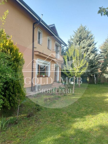Snagov, vila Dalia, refugiu verde in complexul rezidential Sanremo,