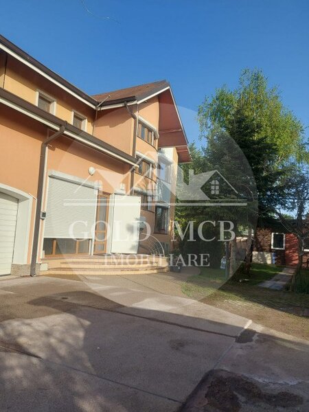 Snagov, vila Dalia, refugiu verde in complexul rezidential Sanremo,