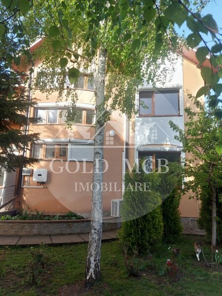 Snagov, vila Dalia, refugiu verde in complexul rezidential Sanremo,