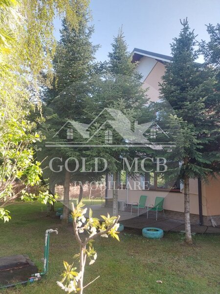 Snagov, vila Dalia, refugiu verde in complexul rezidential Sanremo,
