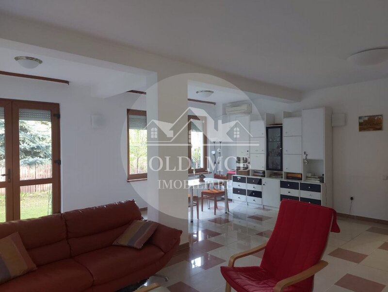 Snagov, vila Dalia, refugiu verde in complexul rezidential Sanremo,