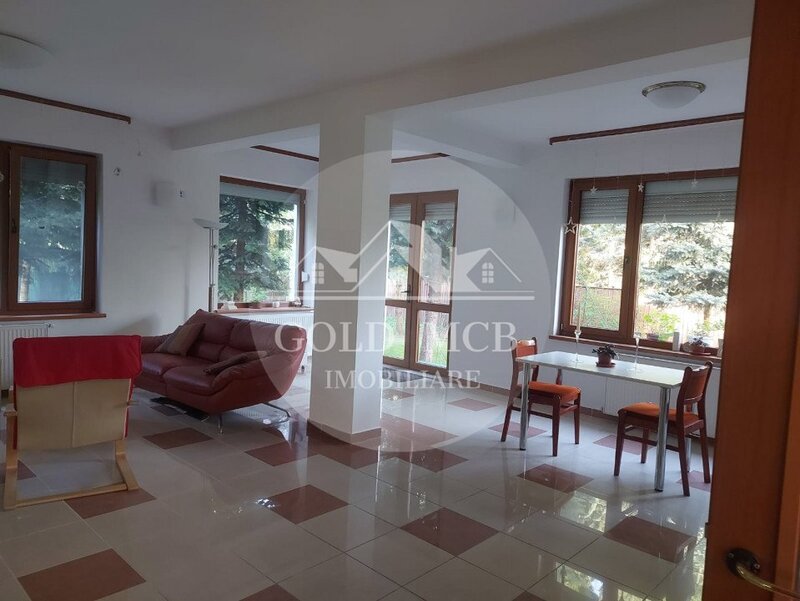 Snagov, vila Dalia, refugiu verde in complexul rezidential Sanremo,