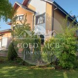 Snagov, vila Dalia, refugiu verde in complexul rezidential Sanremo